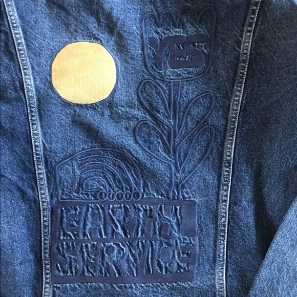 Levi’s x Nathaniel Russell Trucker Jacket - Men’s Sizes Available - Picture 9 of 9